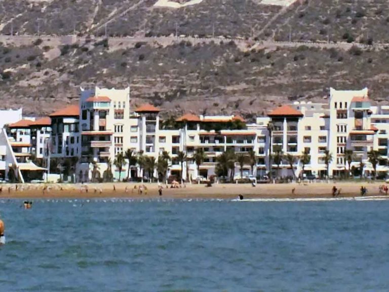 Estate for sale in Agadir