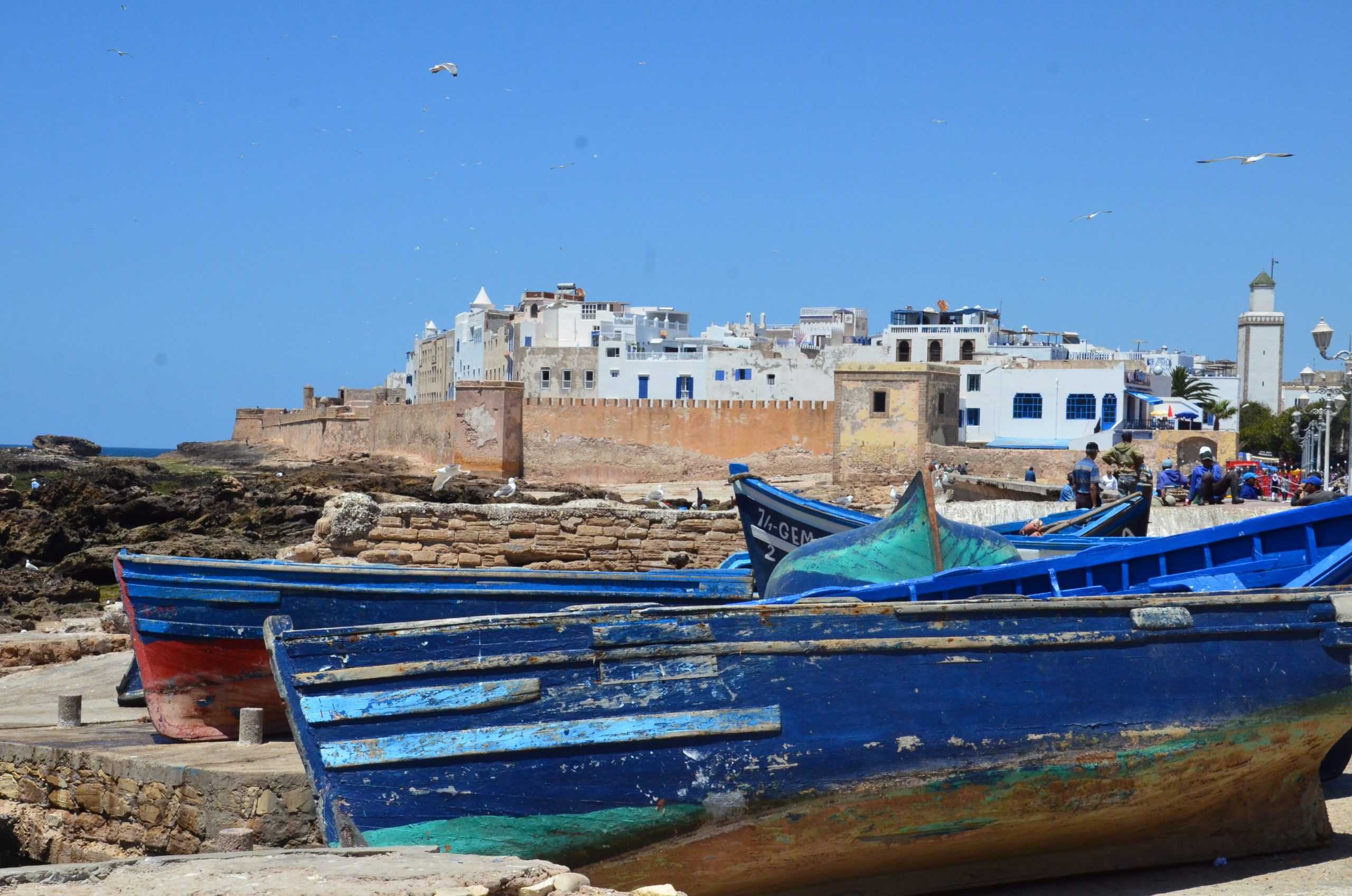 Ventes à Essaouira