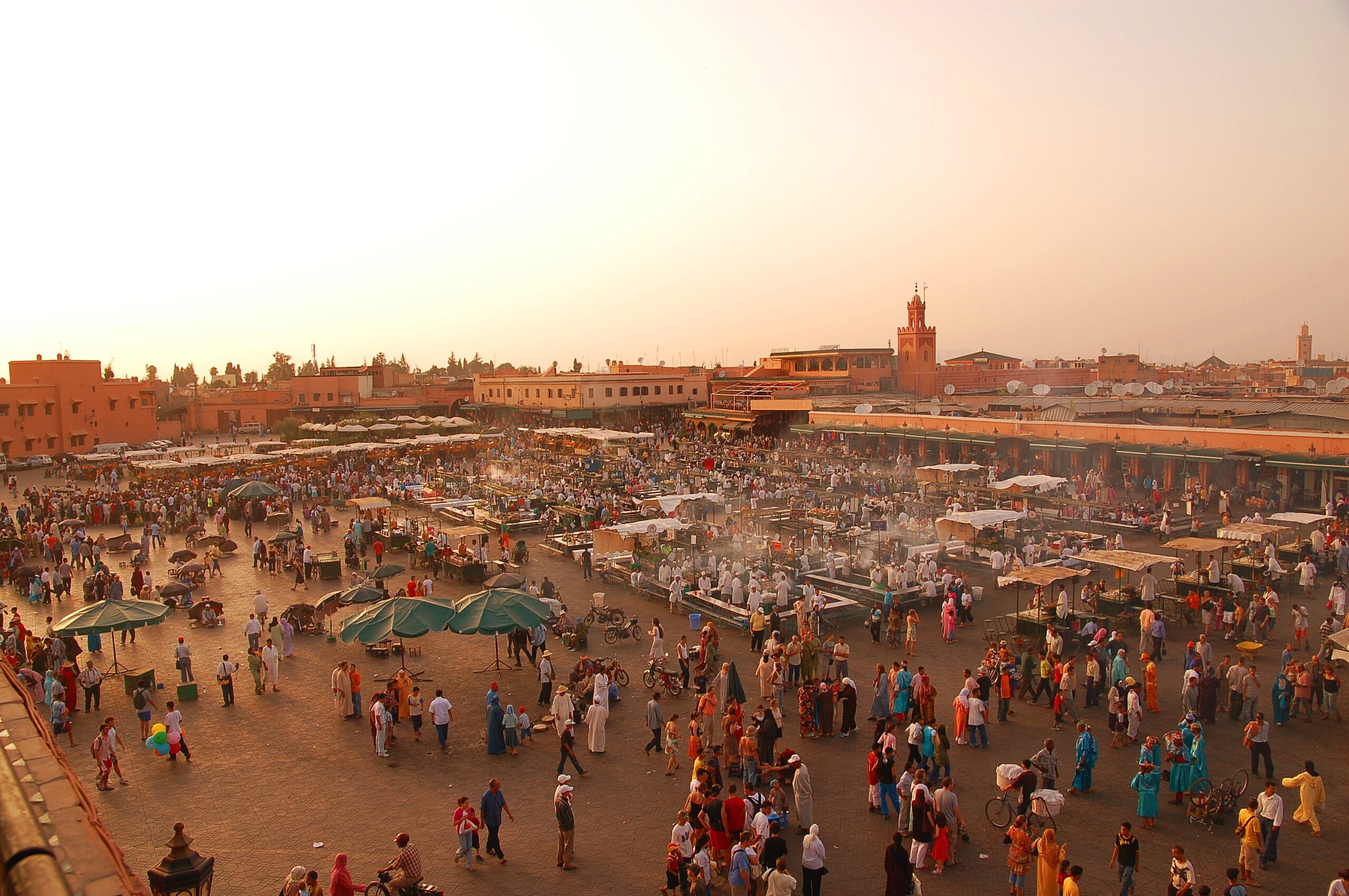 Ventes à Marrakech
