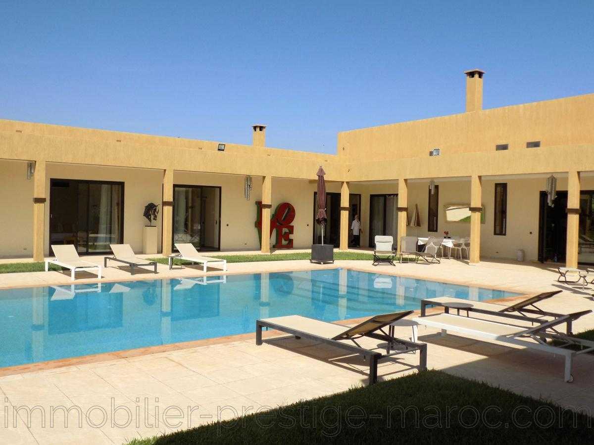 Villa 1 Levels
