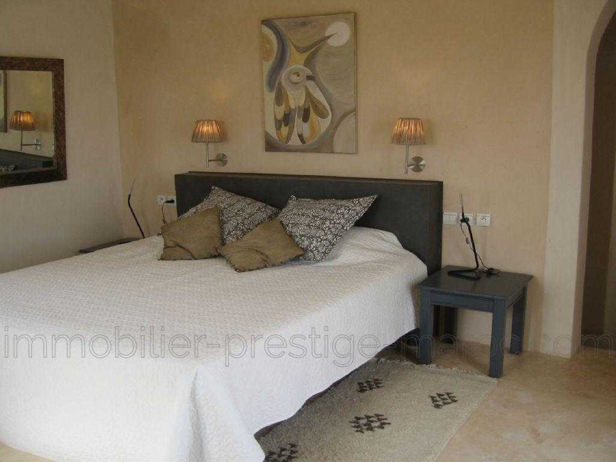Villa Surface du Terrain 10 000 m²