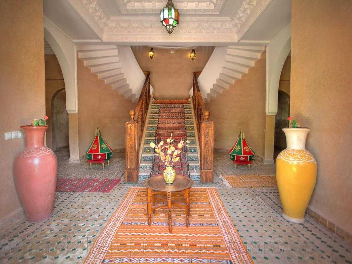Maison d'hôtes en Vente à Marrakech