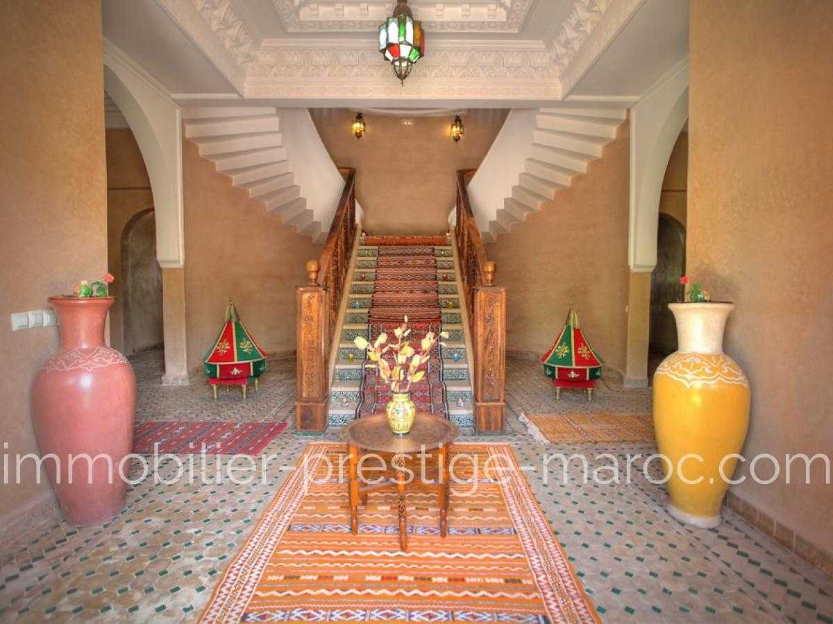 Maison d'hôtes en Vente à Marrakech