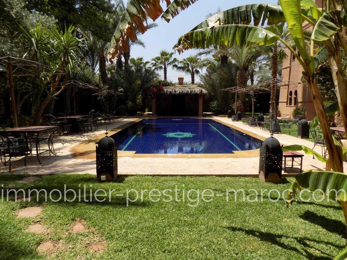 Villa en Vente à Marrakech