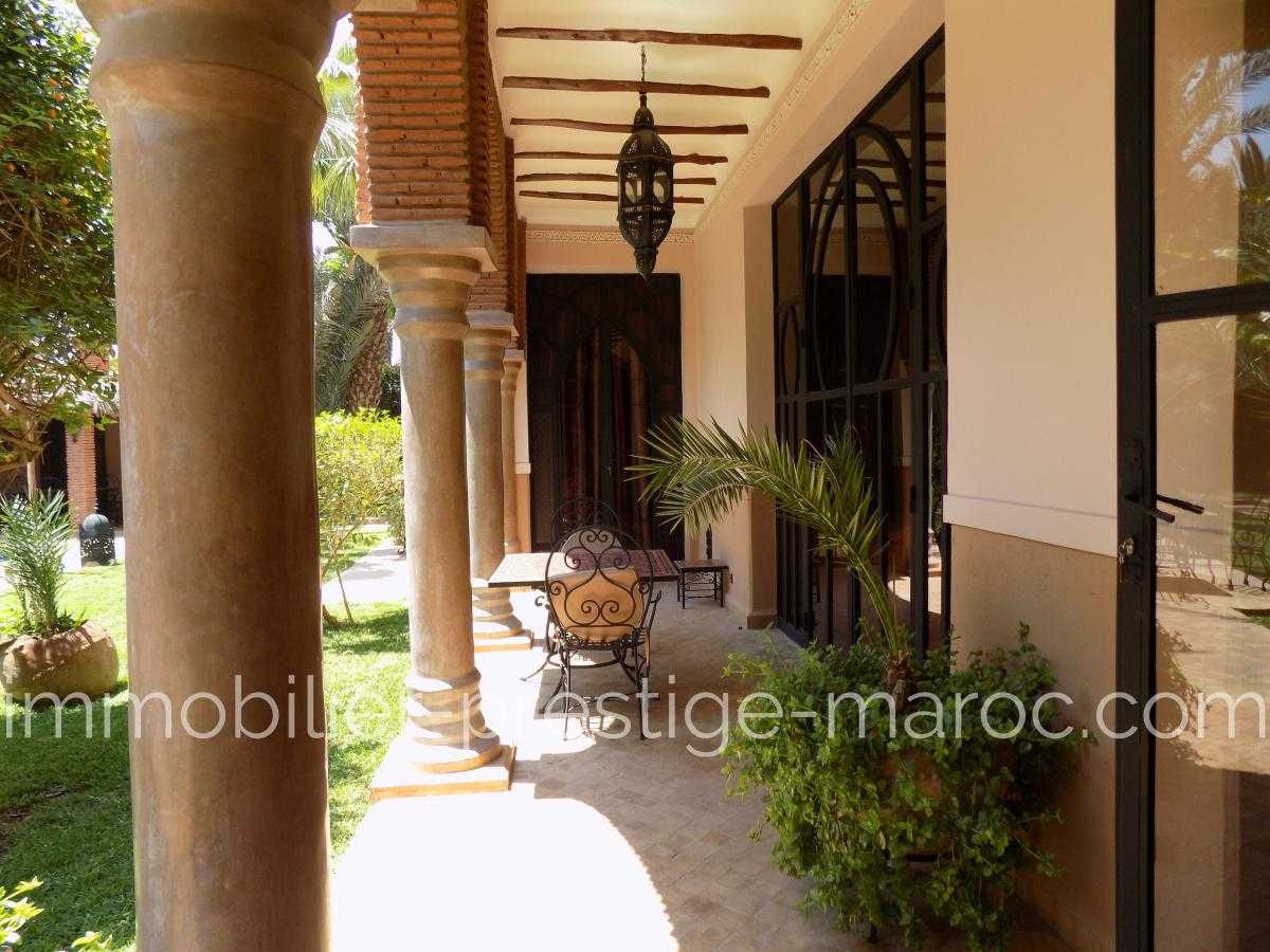 Villa for Sale in Marrakech