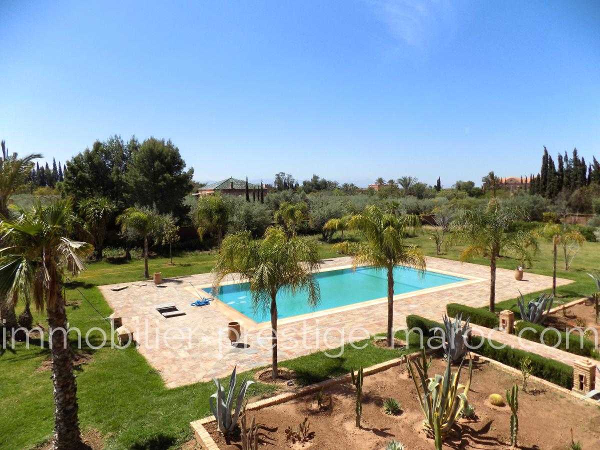 Villa en Vente à Marrakech