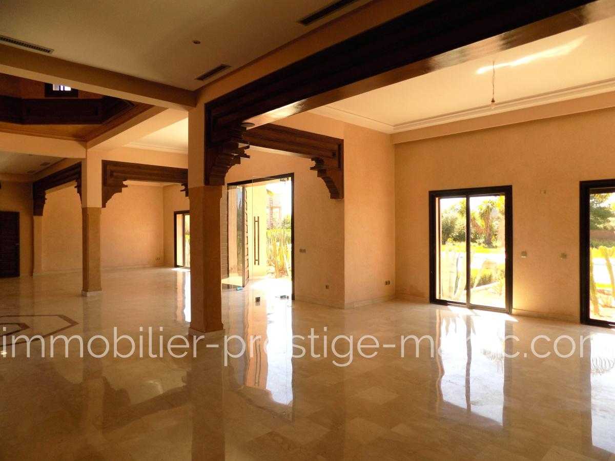 Villa for Sale in Marrakech