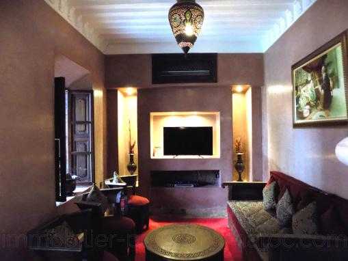 Somptueux Riad -Haut de Gamme- 8 chambres- Coeur de Médina-