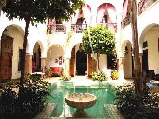 Somptueux Riad -Haut de Gamme- 8 chambres- Coeur de Médina-