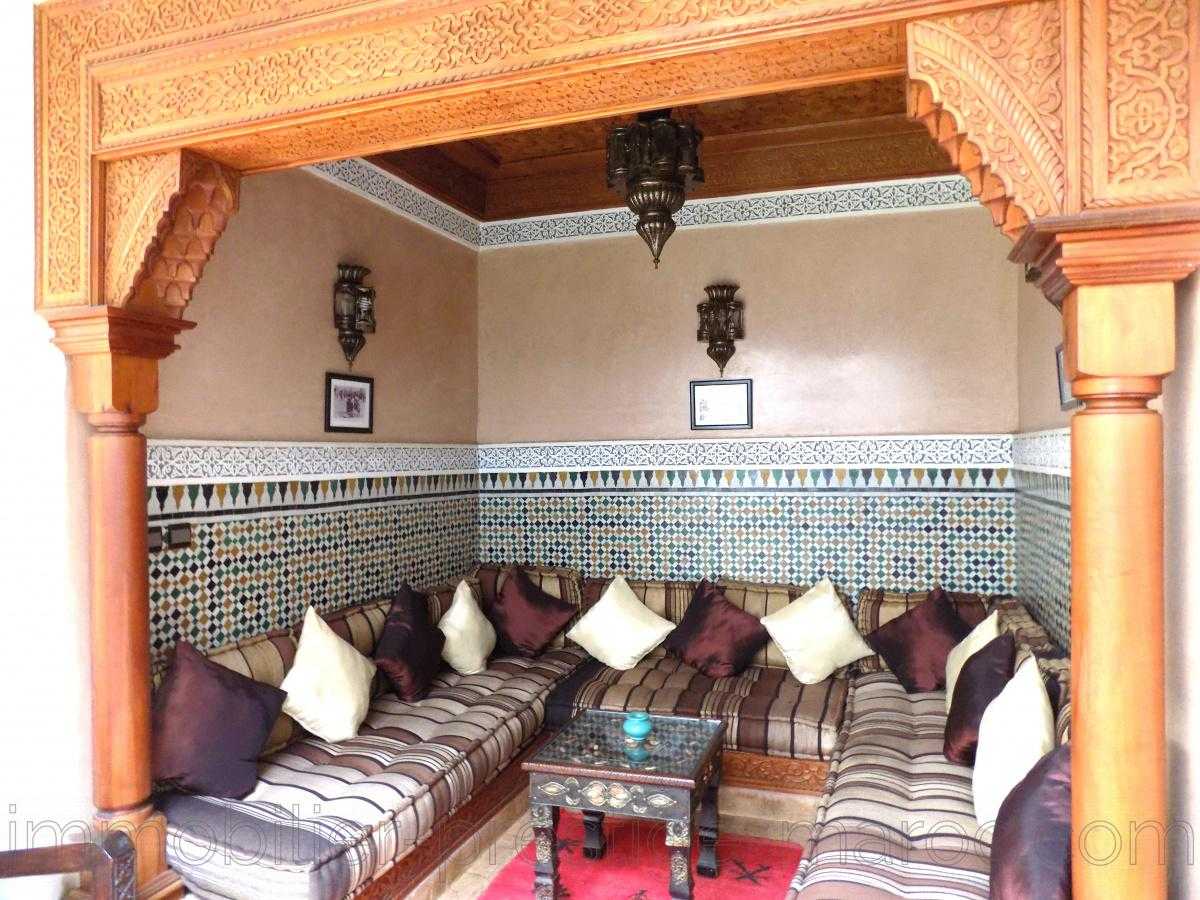 Guest House for Sale in Marrakech