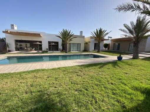 Villa contemporaine proche d'Essaouira