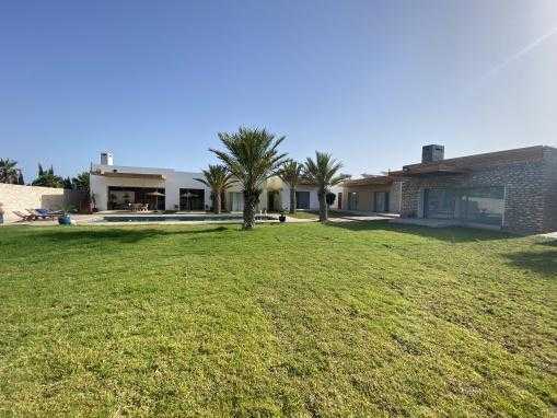 Villa contemporaine proche d'Essaouira