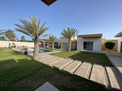 Villa contemporaine proche d'Essaouira