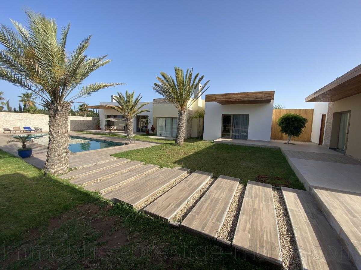 Villa Area 410 m²