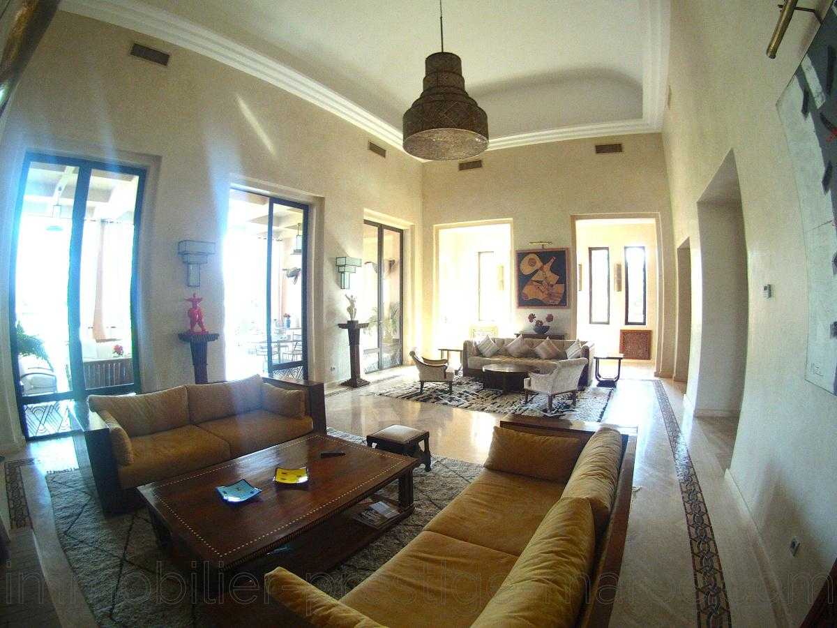 Villa en Sale to Marrakech