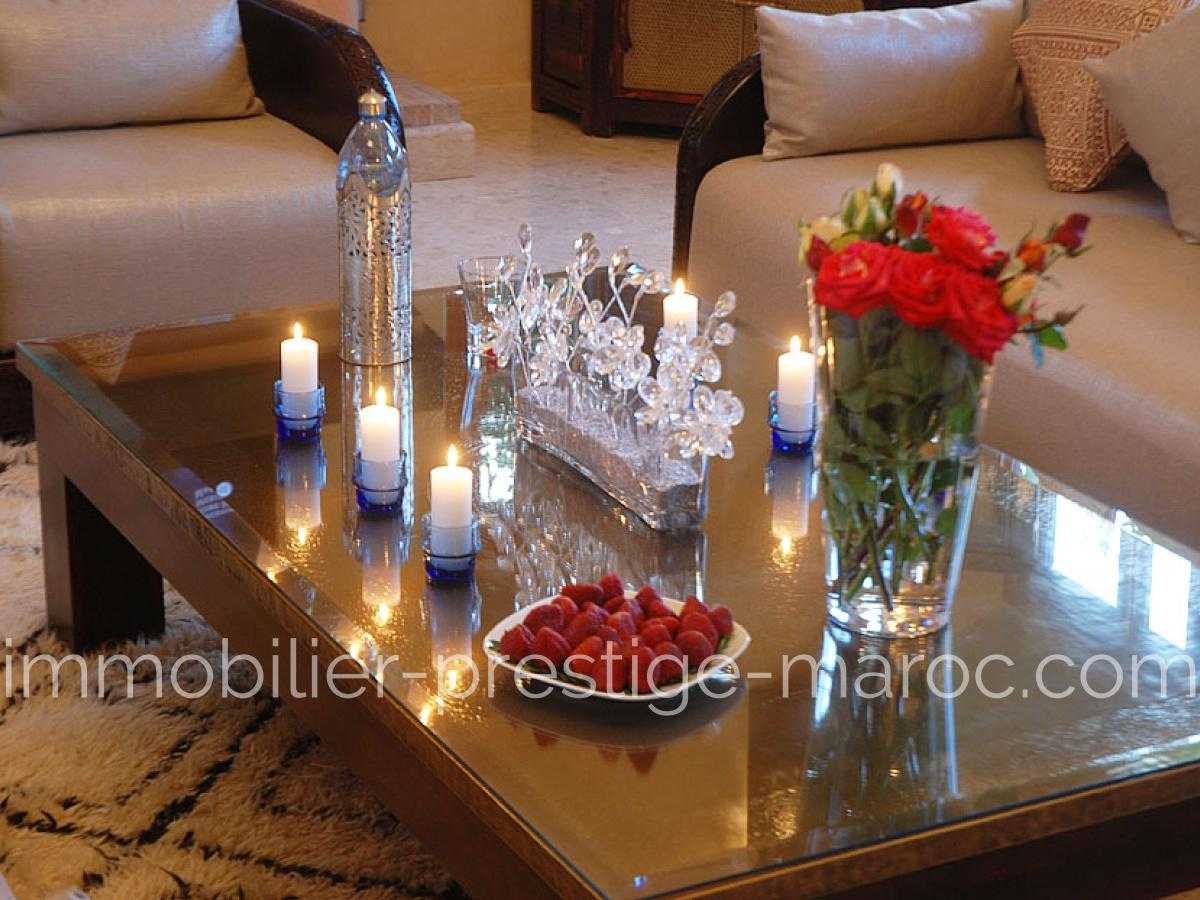 Villa Distance to the city 7 km