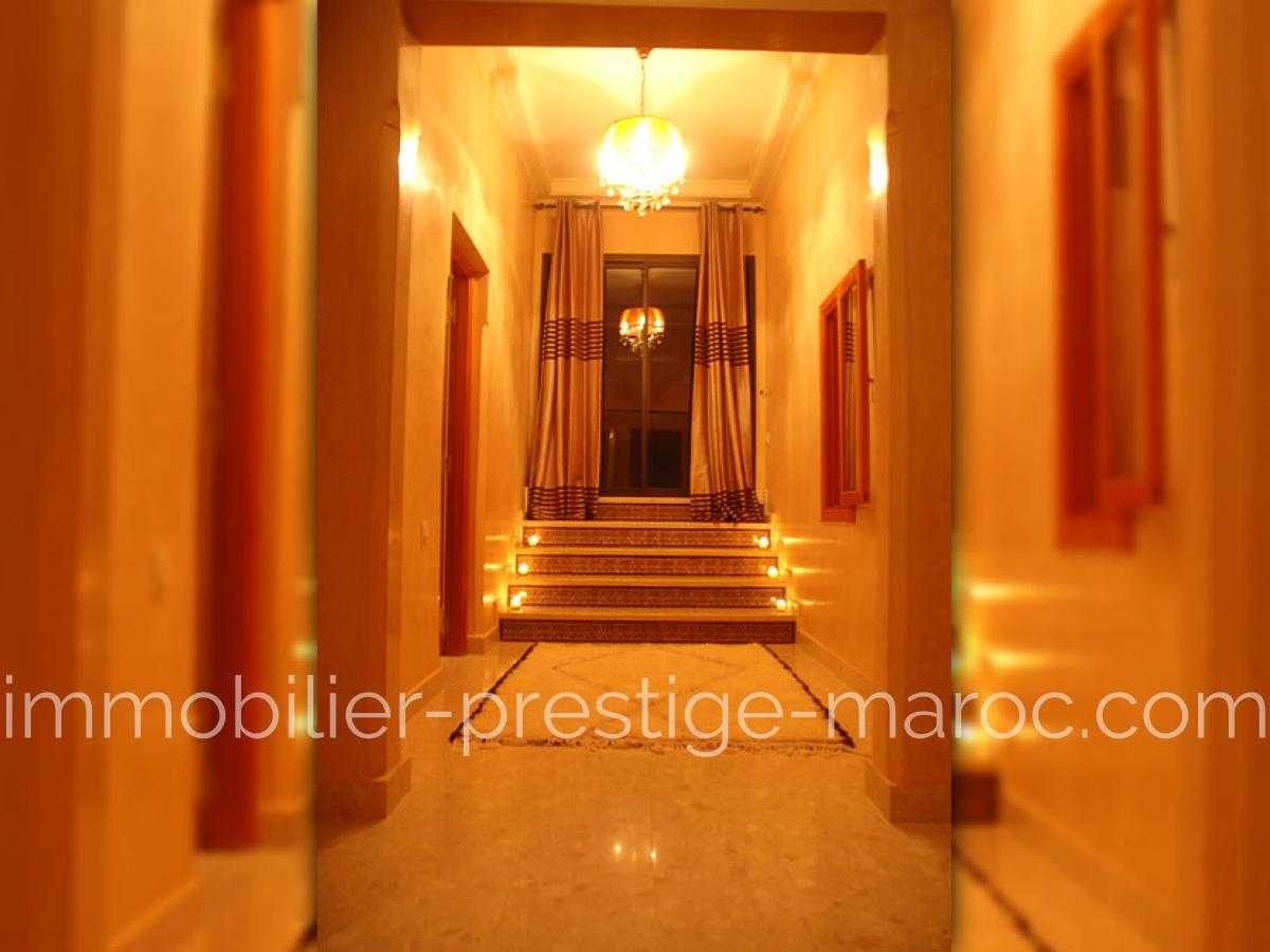 Villa en Sale to Marrakech