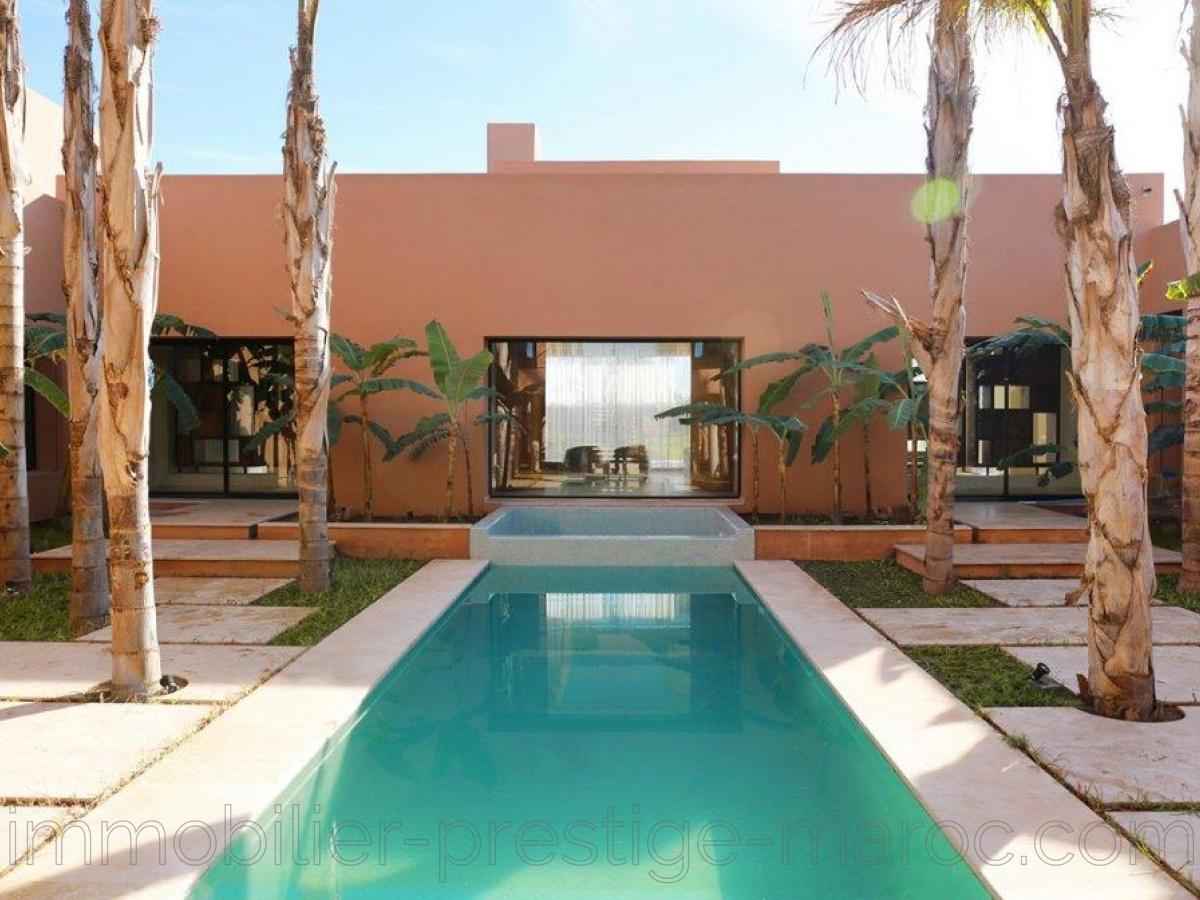 Villa en Vente à Marrakech
