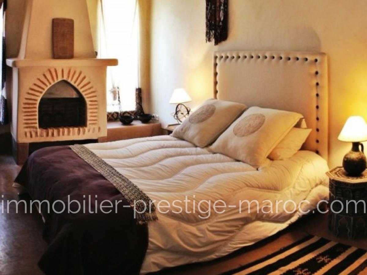 Maison d'hôtes Surface du Terrain 5 600 m²