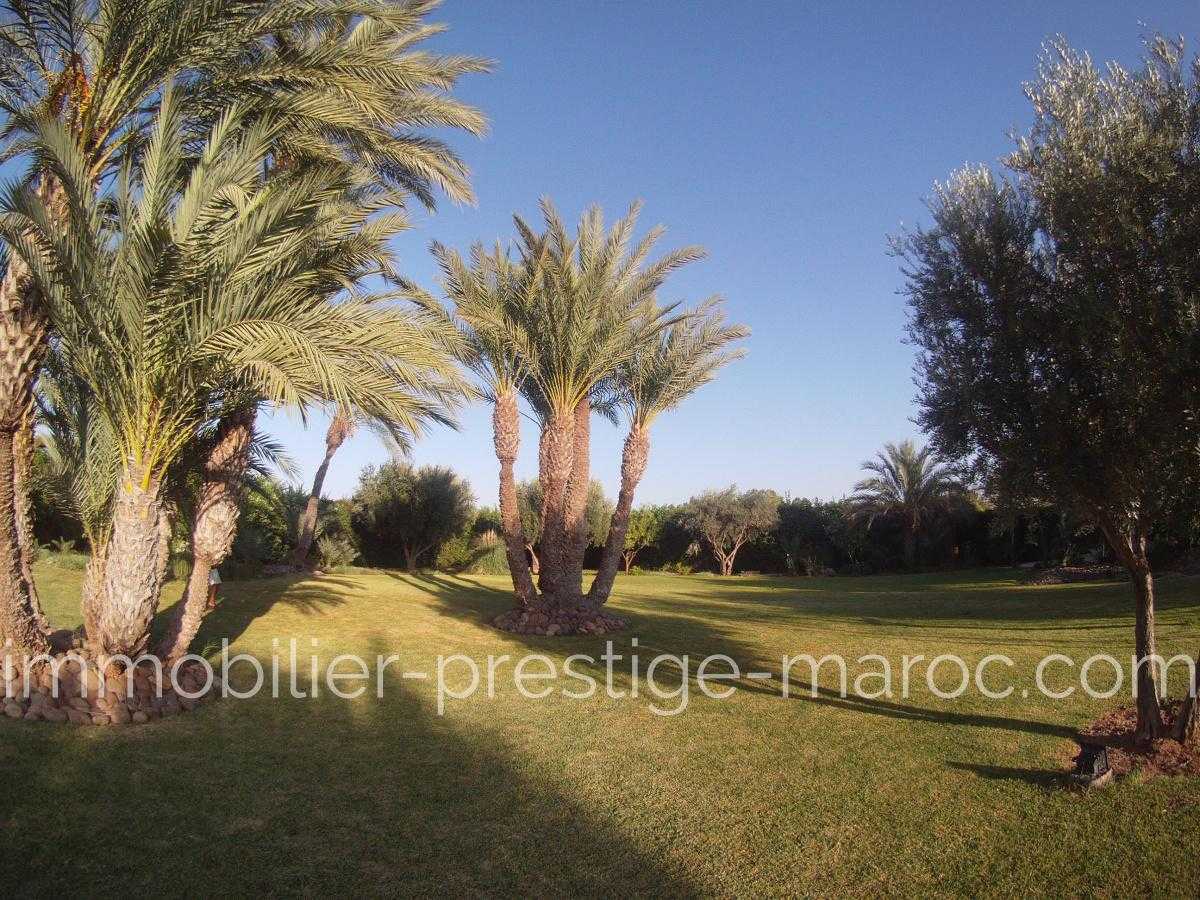 Villa for Sale in Marrakech