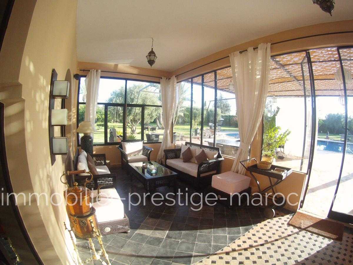 Villa Surface du Terrain 6 500 m²