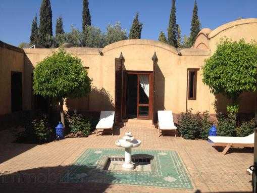 villa premiere ligne de golf