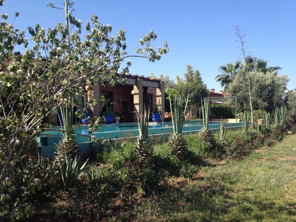 Villa en Vente à Marrakech