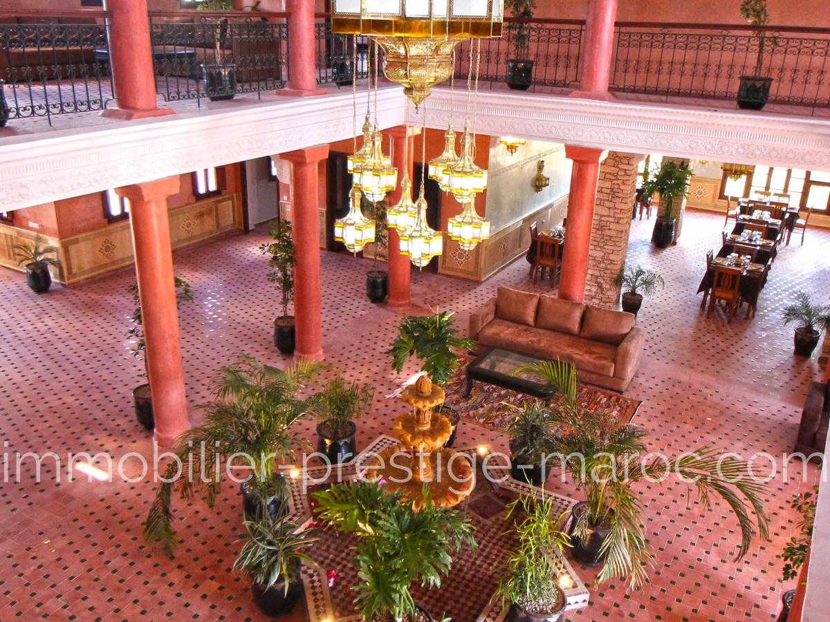 Hôtel Ida Ougourd 