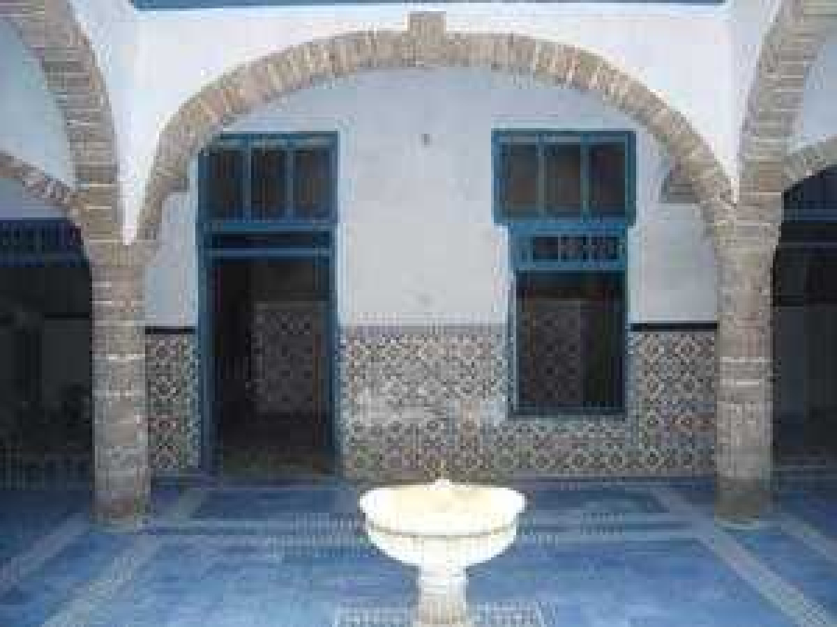 Riad à rénover View on Atlas