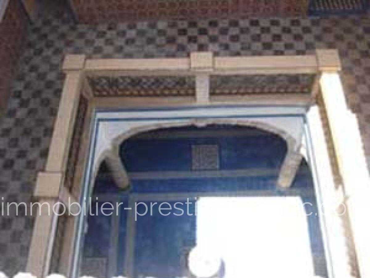Riad en Vente