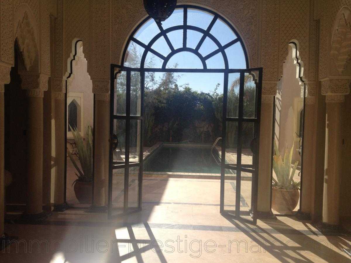 Villa Ground area 900 m²