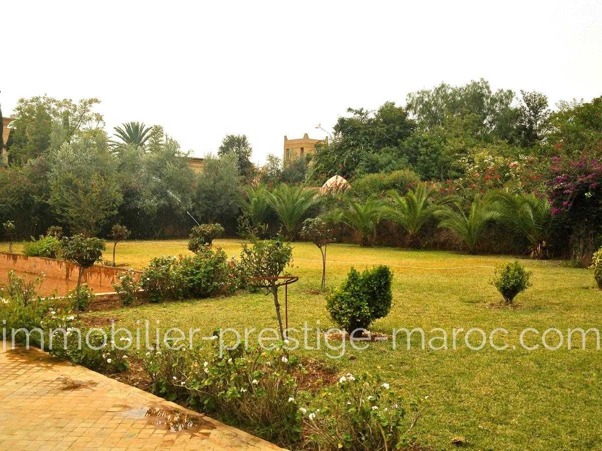 Villa for Sale in Marrakech