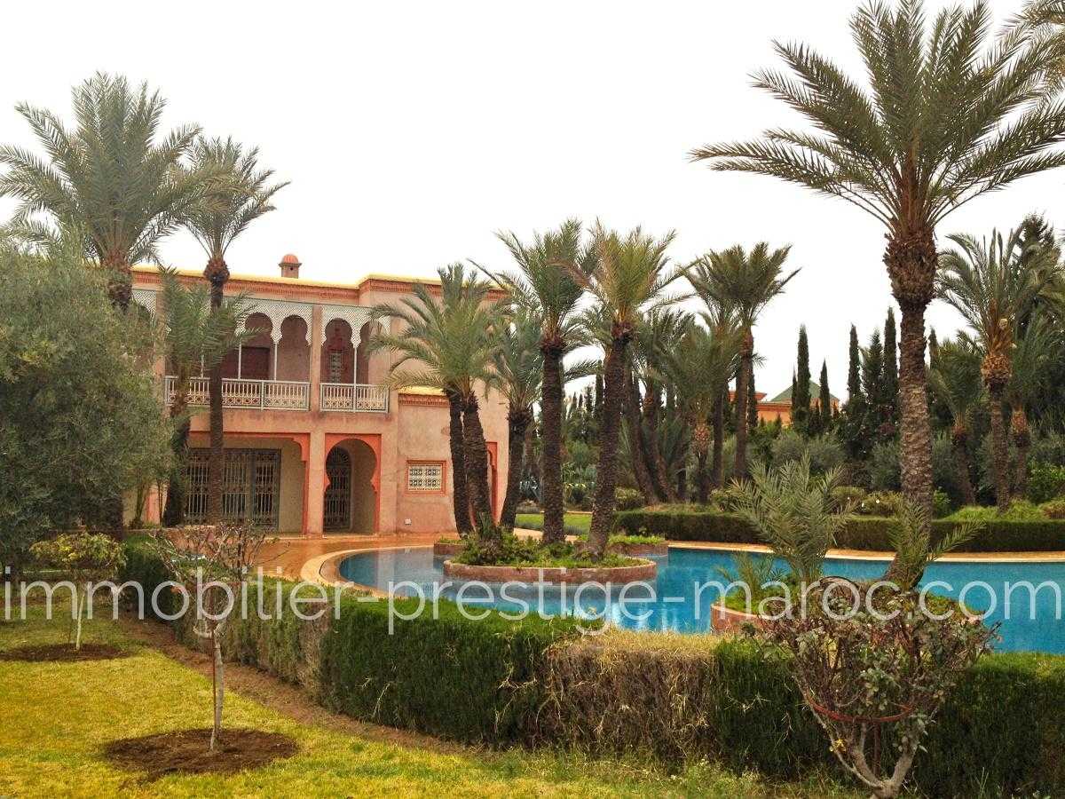 Villa for Sale in Marrakech