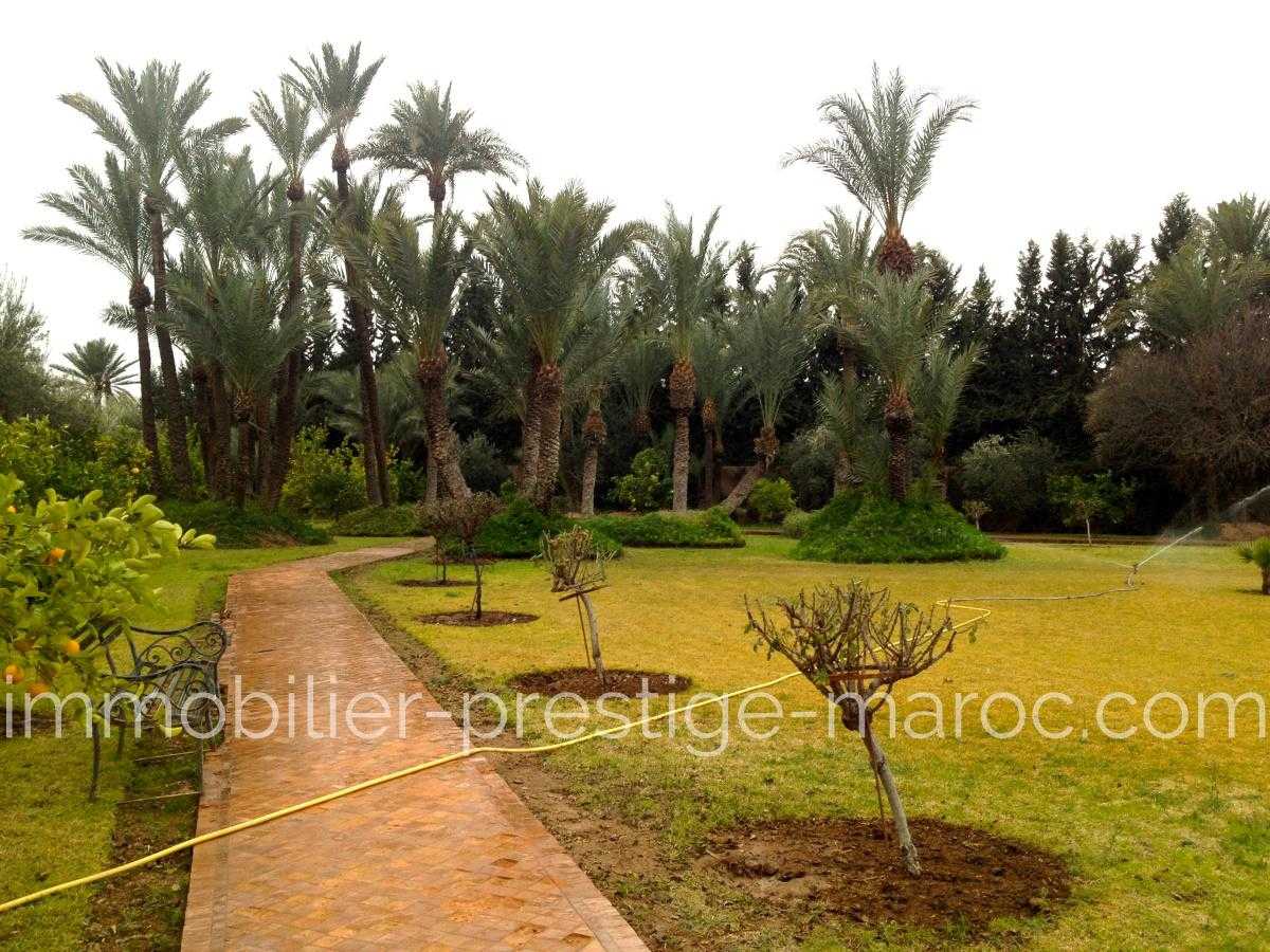 Villa Surface 700 m²