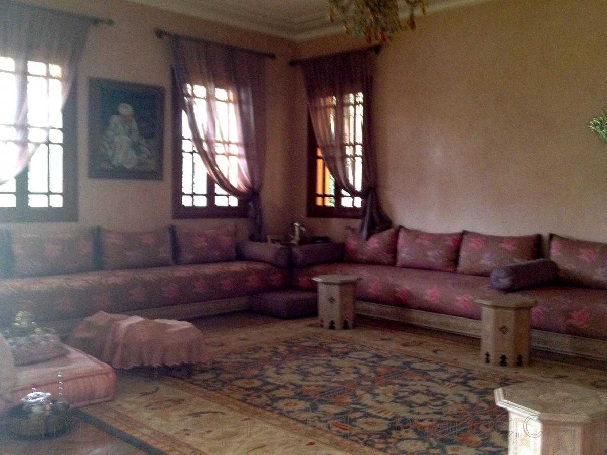 Villa en Vente à Marrakech