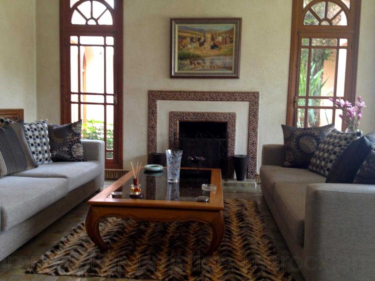 Villa Area 275 m²