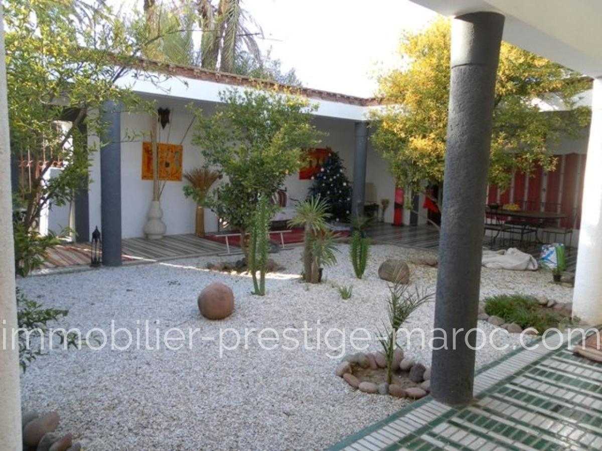 Villa for Sale in Marrakech