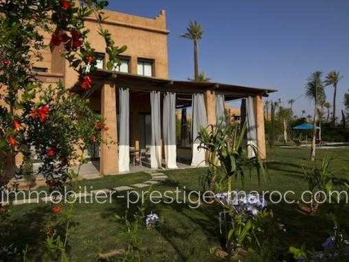 Splendide Villa sur joli parc de 2500 m2 Palmeraie