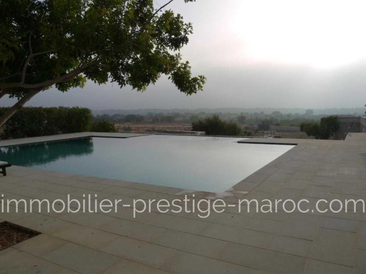Maison d'hôtes Surface 570 m²