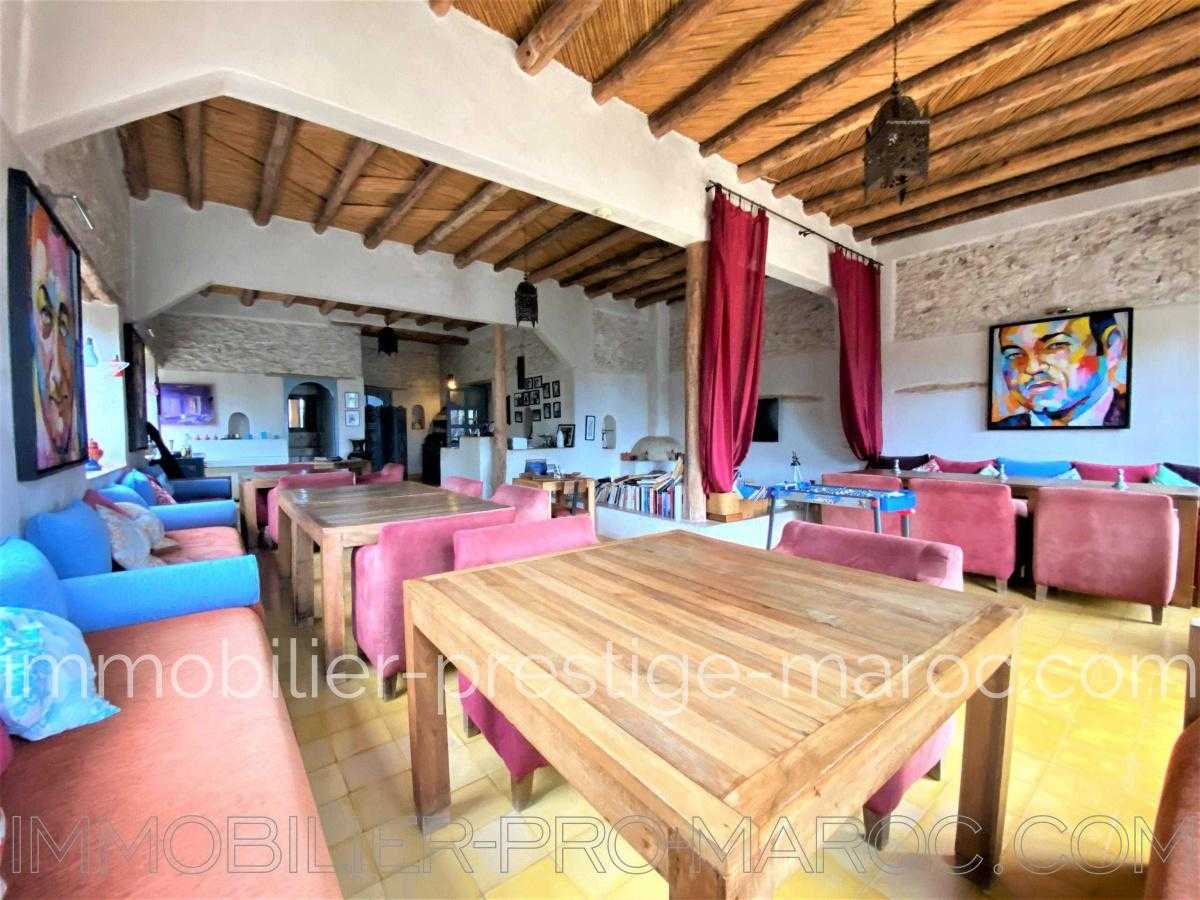 Maison d'hôtes Surface du Terrain 9 000 m²