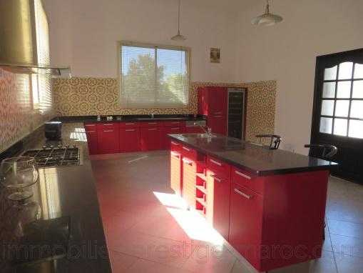 Splendide VILLA avec piscine à 14 Km à l'Est d'Essaouira