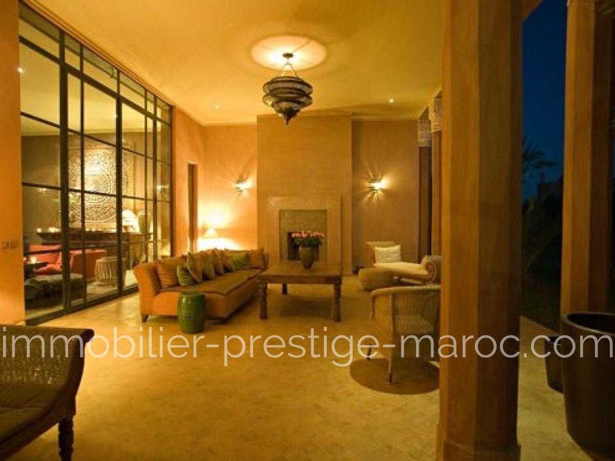 Villa for Sale in Marrakech