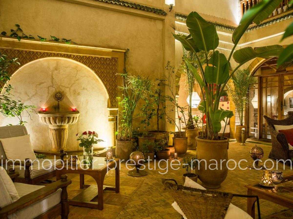 Maison d'hôtes Essaouira 