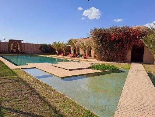 Boutique Hotel Palmeraie Marrakech