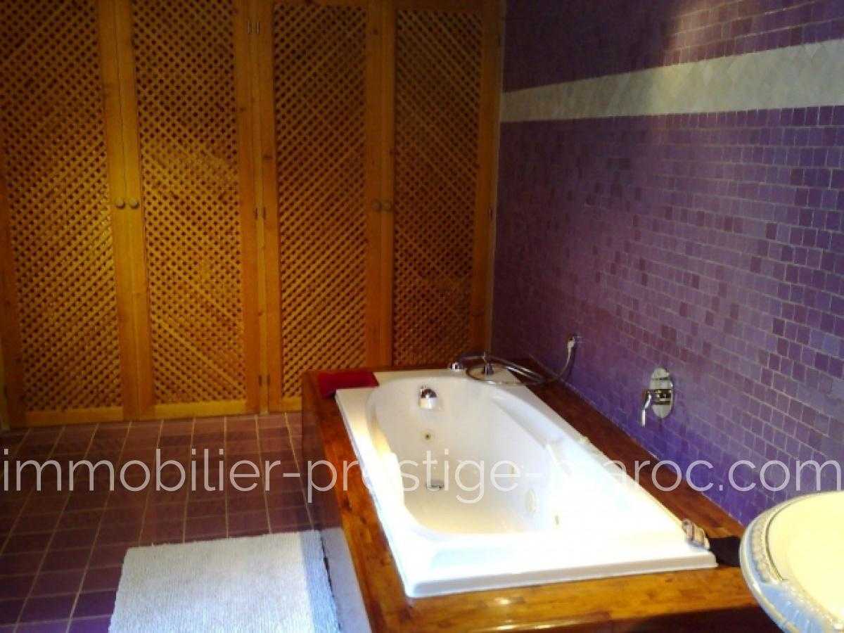 Riad en Sale