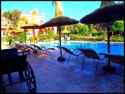 HOTEL avec 16 chambres, piscine à 5min d'Essaouira