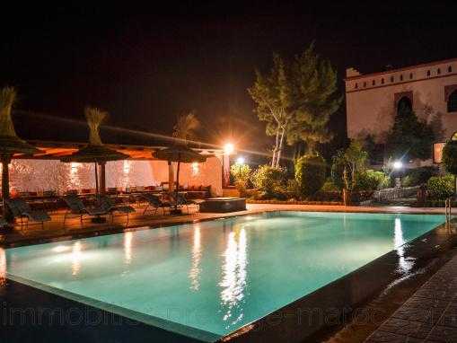 HOTEL avec 16 chambres, piscine à 5min d'Essaouira