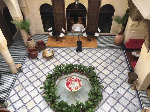  Authentique Riad Maison d'hotes 