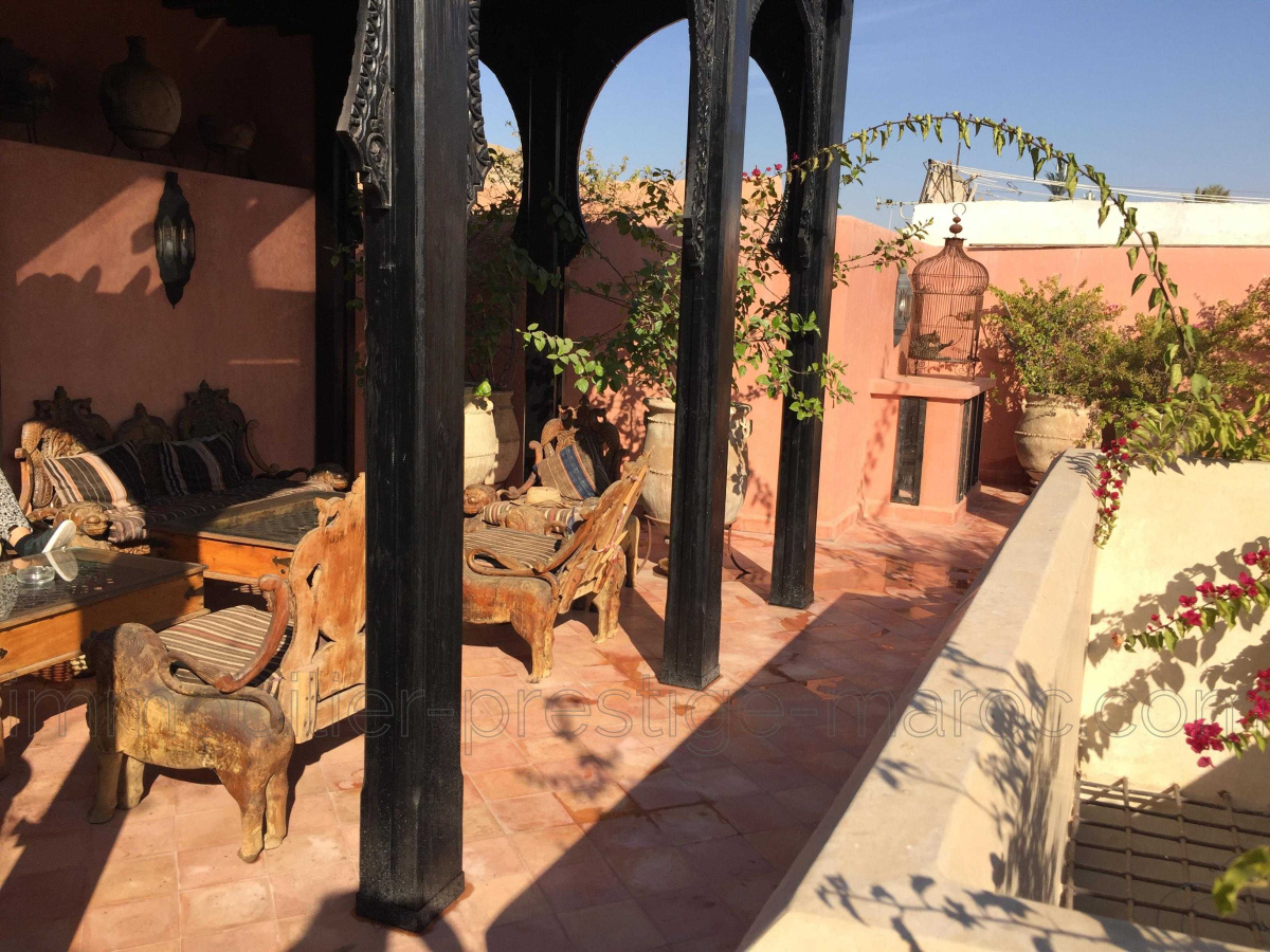 Riad Médina 
