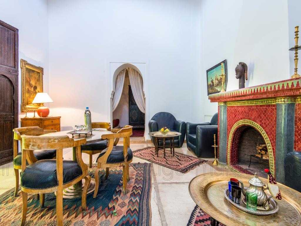 Riad Area 700 m²